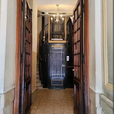 Hostal Ciudad Recoleta Buenos Aires Exterior photo