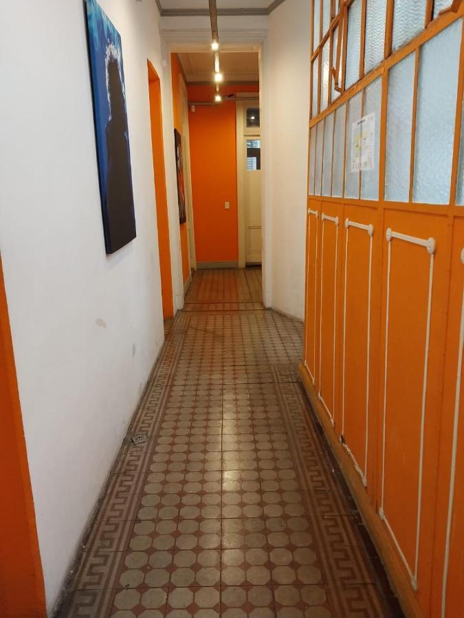 Hostal Ciudad Recoleta Buenos Aires Exterior photo