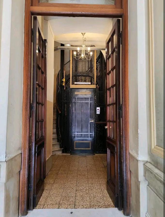 Hostal Ciudad Recoleta Buenos Aires Exterior photo