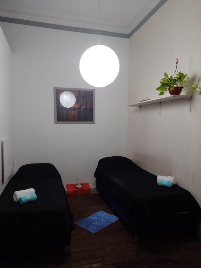Hostal Ciudad Recoleta Buenos Aires Exterior photo